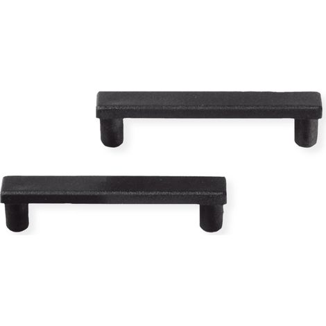 Bachmann - Tapa superior step plastico negro