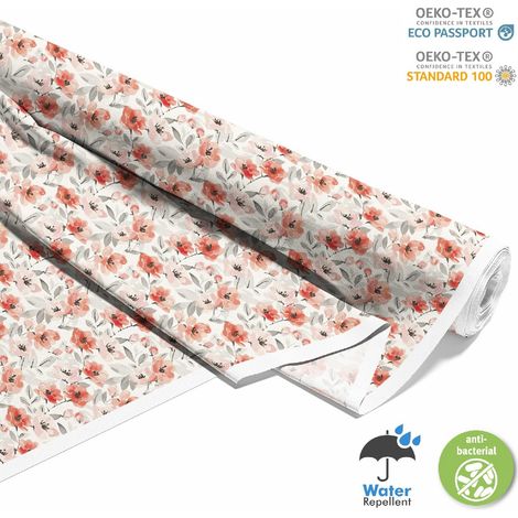 TESSUTI DECORATIVI PER ESTERNI OXFORD - Motivo Femminile  DX10508 (1/5)