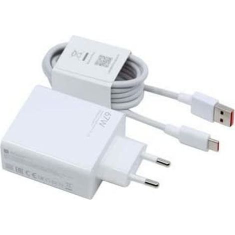 Caricabatterie da Parete Xiaomi BHR6035EU Bianco (1/3)