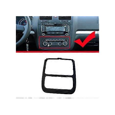 1KD858069 Bedienfeld für Klimaanlage und CD-Navigation im Auto für MK5 2005-2010 (1/5)
