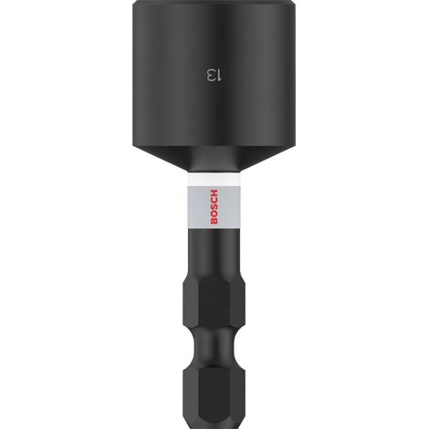 Bosch Accessories 2608522353 Inserto giravite a bussola 13 mm 1/4 (1/4)