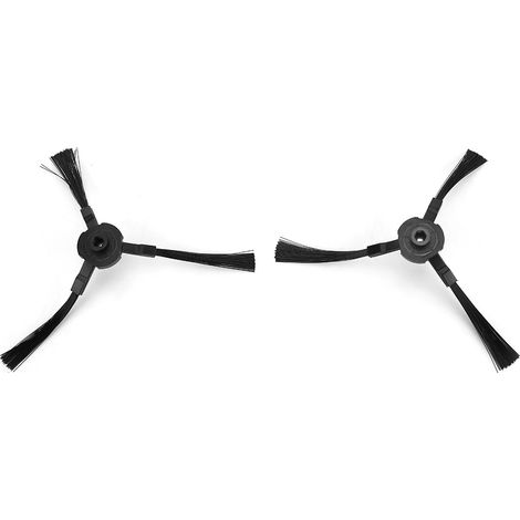 K614 Pièces détachées pour aspirateur robot iLife V3, V5, A4 et A6 : brosse latérale et accessoires (1/5)