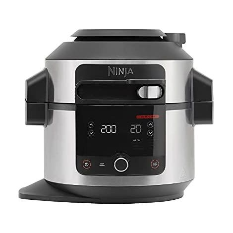 Ninja OL550EU multicuiseur 11 fonctions noir 6 litres (1/10)