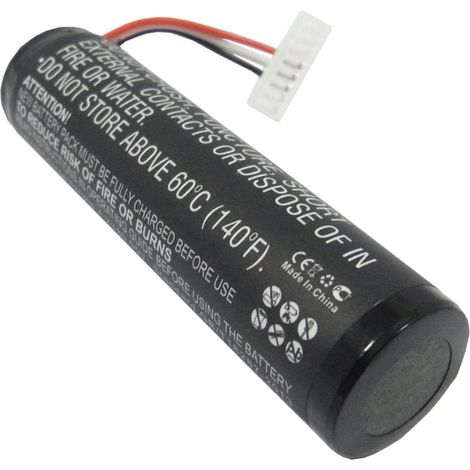 Batteria CoreParts per scanner Honeywell, 8 Wh agli ioni di litio, 3,7 V, 2200 mAh, nera, modelli IN51L3-D, SF51, SF61, SF61b, mbxpos-BA0126
