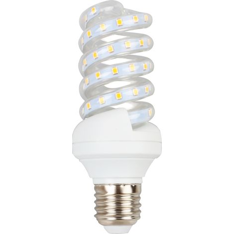 Lampadina Led E27 a tubo a spirale 11W Bianco freddo 6400K Aigostar (1/4)