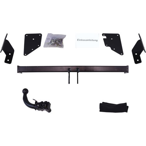 Attelage - Fiat MULTIPLA - 03/01-07/02 - rotule démontable - AUTO-HAK - Faisceau universel 13 broches (1/2)