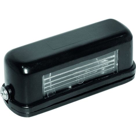 LAS Kennzeichenbeleuchtung 85x35mm für Anhänger Kennzeichenbeleuchtung