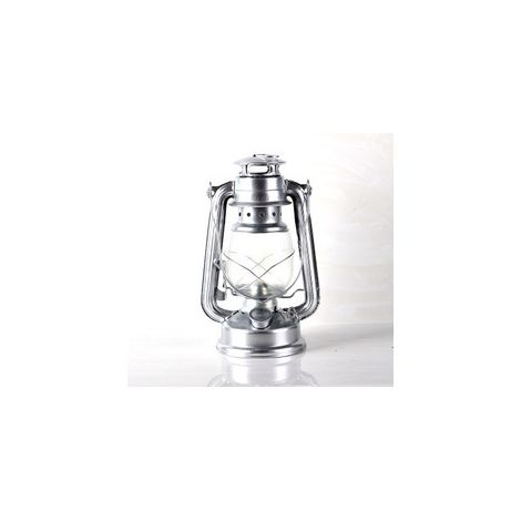 Lanterne tempête vintage 30 cm lampe à huile lampe à pétrole lampe à pétrole classique lampe à huile lanterne de table lanterne pour maison, jardin, camping citronnelle (1/2)