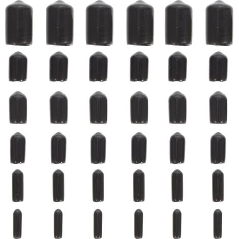 PVC Gummistopfen für Schrauben und Rohre flexible und