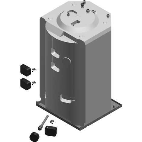 Ersatzteil 87154073170 Behälter 170 l von BOSCH - 87154073170