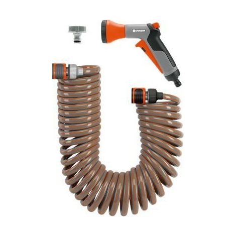 Flexible d'arrosage Claber L=10m
