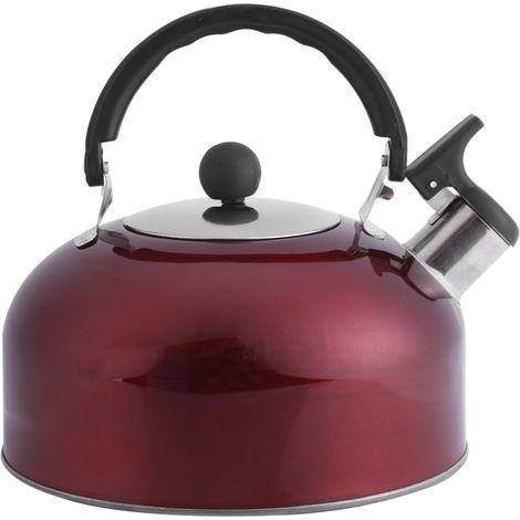 Bouilloire acier inoxydable 3 L usage quotidien usage cuisine