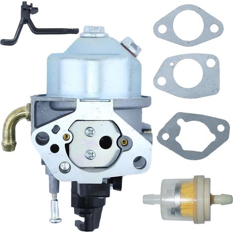 Carburador para generador Troy Bilt Watts 6250 8500 030594A 030594 Reemplaza 030594A 030594 con filtro de combustible (1/5)