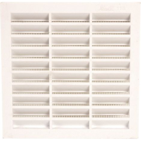 Rejilla de PVC 150x150
