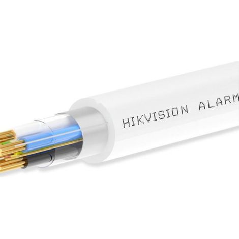 Hikvision Cavo Allarme LSZH Schermato 2+4 Conduttori DS-1AC2B4APL1