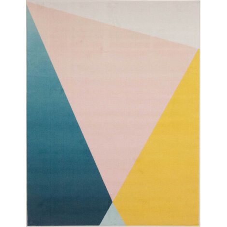 Tapis enfant Trekant (1/5)