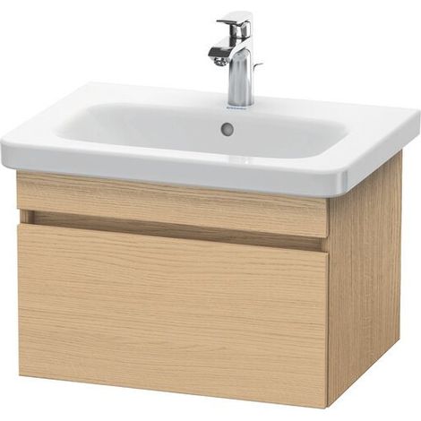 DURAVIT DS638003030 WTU suspendu DuraStyle 448x580x398 mm