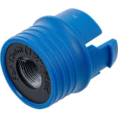 Tête de Brosse de Rechange 13 mm - Compatible Art. 9373 - Remplacement Pratique et Durable - D-Work (1/5)