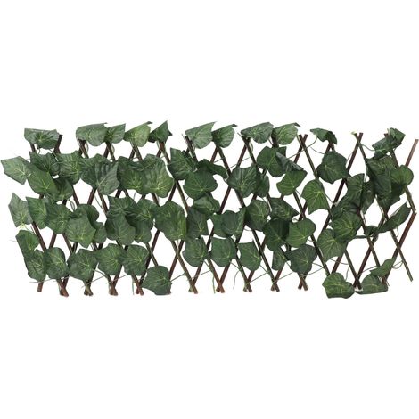 artificielles clôture simulée extensible protection solaire