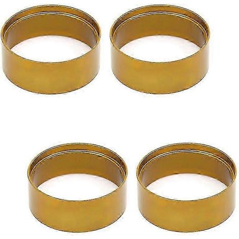 Anneau Beadlock en métal 1.9 pour Axial SCX10 90046 AXI03007 Traxxas, 2 pièces ( ) (1/5)