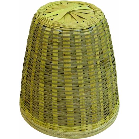Panier tressé pour capturer les essaims (1/5)