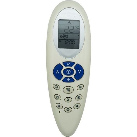 Télécommande Universelle pour Climatiseur Compatible FRL10 - (1/4)