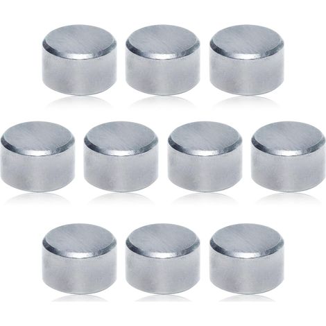 14781-ZE1-000 Lot de 10 capuchons de protection de rotor de soupape pour moteur de tondeuse à gazon Honda GX120 GX140 GX160 GX200 5,5HP 6,5HP. (1/5)