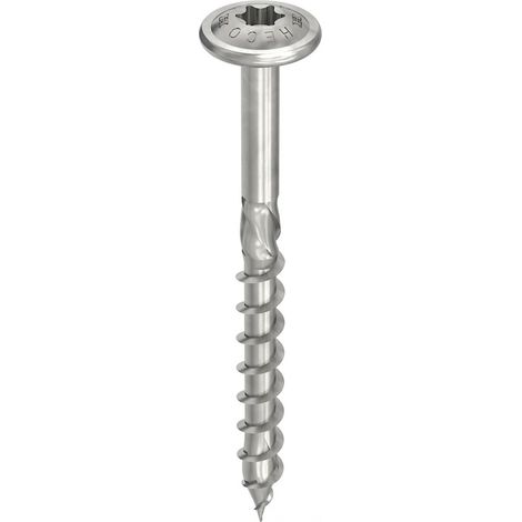 HECO-TOPIX-plus A2 8,0 x 220, Tellerkopf, T-Drive, TG 50 Stk (1/5)