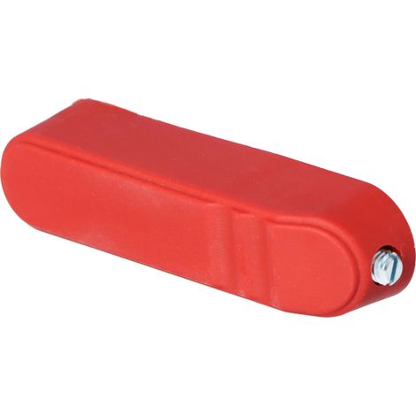 Perilla directa roja de 72 mm para OT63-125F6/F8 OHRS9 1SCA108666R1001 (1/4)