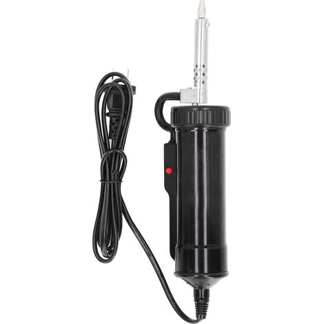 Pompe à dessouder automatique, fer à souder portable, outil de dessoudage électronique, prise standard américaine, 110 V CA (1/5)