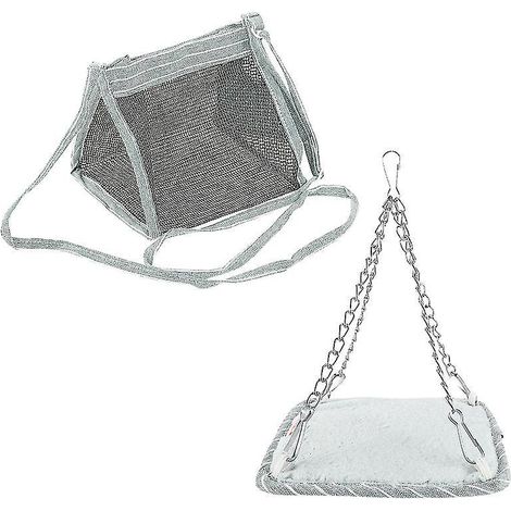 2 sacs pour hamster