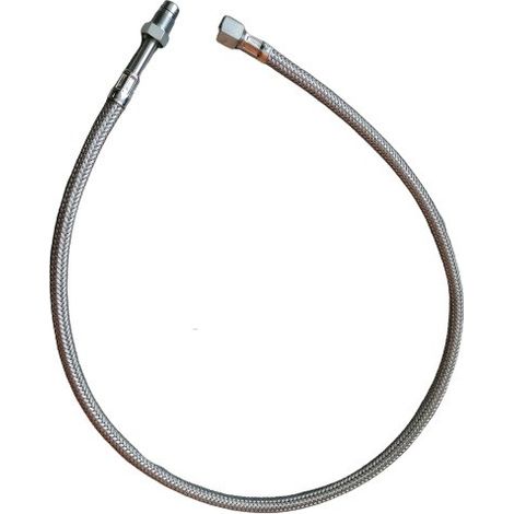 Latiguillo gasoil 1/4M MOVIL 1/4H 900 Ferroli