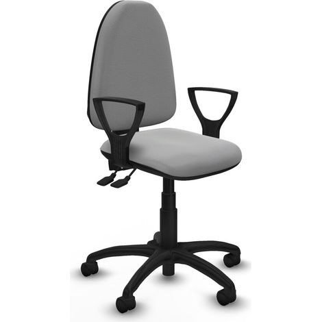 Sedia da Ufficio A√Ωna Asincro Piqueras y Crespo BFN01RN Grigio chiaro (1/5)