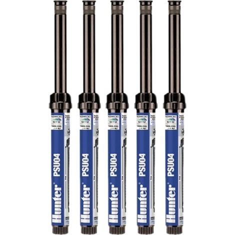 HUNTER PSU 04 17A PORTEE 520 METRES PACK DE 5 UNITES  OFFRE EXCLUSIVE