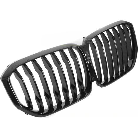 Grille calandre BMW X5 G05 de 2019 a 2022 Noir Brillant-42689189 (1/4)