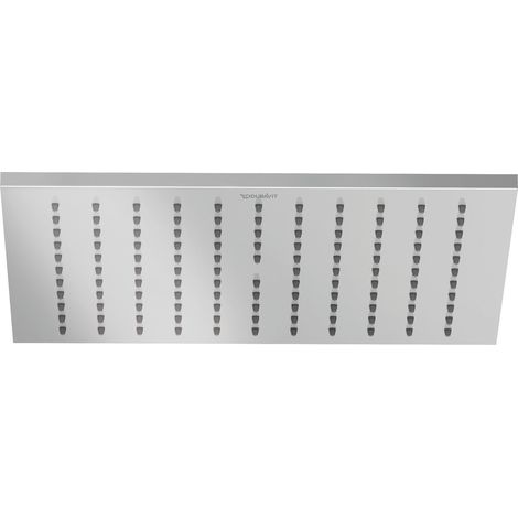 Soffione quadrato L 240 cm DURAVIT - Art. UV0660 02 70 00 (1/3)