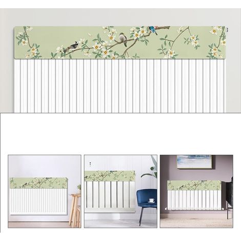 radiateur en velours pour d coration d int rieur avec style (1/4)