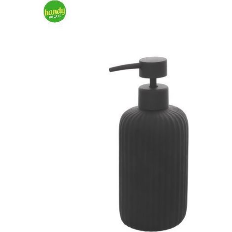 Dispenser Sapone Color Feridras Nero