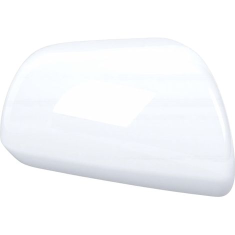 Replacement Mirror Cover, Compatible with XLE SE Limited LE CE Base 2012-2020 and L 2013-2020 models without indicators, Secure Clip-on Design (Passenger side right 87915 08021 A0) (1/5)
