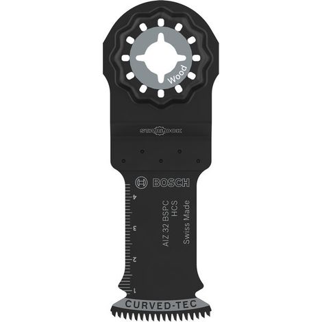 Bosch Wood Cutting Blade AIZ 32 BSPC Starlock 32 x 50 mm 2608669243 (1/5)