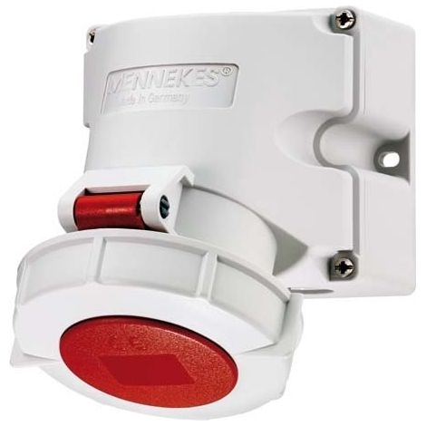Mennekes Distributeur de courant CEE rouge 16A 400V