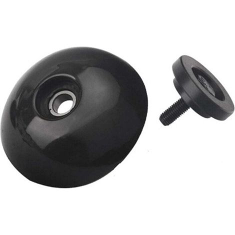 Kit de boulons pour boule de tonte 532180334 et 532182217 pour coupe-bordures à conducteur marchant, remplace les références 180334 et 182217. (1/4)