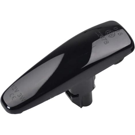 2-teilige LED-Blinker, Seitenmarkierungsleuchte, dynamischer Kotflügel (1/4)