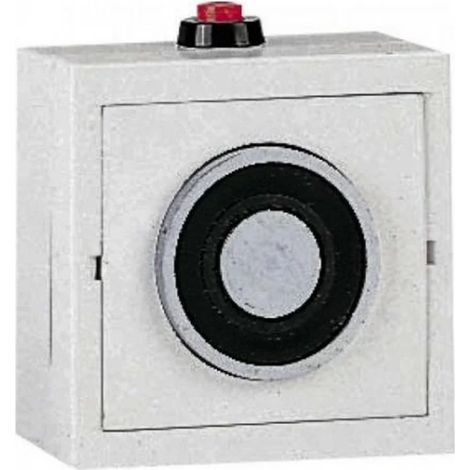 Legrand 40687 - Bloqueo de puerta/cierre de puerta cortafuegos/caja metálica de pared