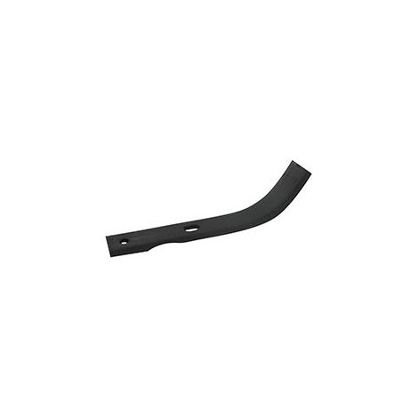 Universeller reversibler Erdbeermesser für Motobineur – Länge: 210 mm. Typ Bineur.