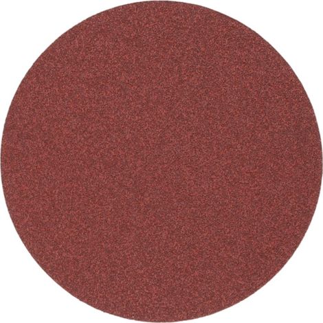 Disque abrasif appliqué selfgrip P64E - Ø150 mm - Grain 80 - FLEXOVIT