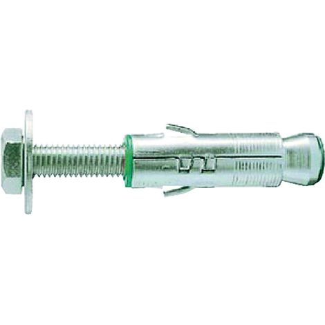 1BLISTER TASSELLO ACCIAIO 'GBMV08' M  8 +â-£ mm.14 - pz. 2