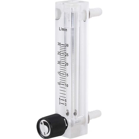 Débitmètre d'oxygène réglable LZQ-7 3-30 LPM pour le secteur de la santé (1/3)