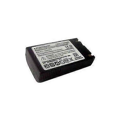 Compatible avec Monarch 6017 Handiprint, 6032 Pathfinder, batterie 12009502 (1/3)