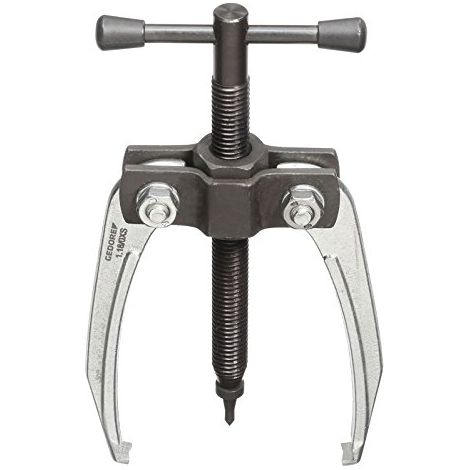 Extractor de 2 patas, perfil XS, 50x70 mm (1/3)